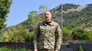 "Ermənistana sülh müqaviləsini imzalamaq üçün 5 prinsip təklif etmişik" - Prezident   - VİDEO