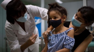 Bu ölkədə iki yaşdan 11 yaşa qədər uşaqlar peyvənd olunur