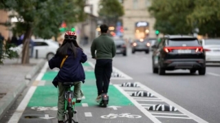 Mikromobillik vasitələrindən istifadə edənlərin sayı təxminən 3 dəfə artdı 