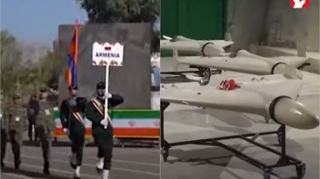 İran Ermənistana hərbi dronlar verəcək?  - VİDEO