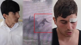 “Xalaoğlum bir tərəfə, mən o biri tərəfə düşmüşəm” - VİDEO