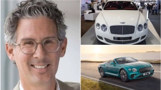 “Bentley”in yeni CEO-su AÇIQLANDI  - “Porsche”dən TRANSFER 