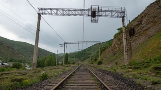 Ağdam-Хаnkəndi dəmir yolunun inşası ilə məşğuluq - Prezident 