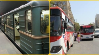 Metro və avtobuslarda havalandırma sistemi hava çatdırırmı?! - VİDEO 