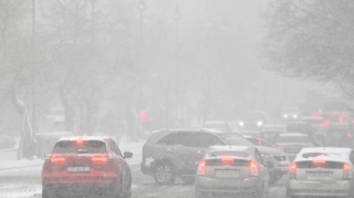 В Баку вновь ожидается снег и гололед 