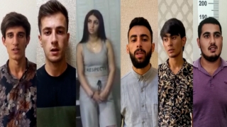 Sosial şəbəkədə narkotiklə bağlı videolar yayan daha 6 nəfər saxlanılıb   - VİDEO