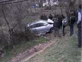 Tovuzda bayram günü qəza baş verib - FOTO