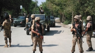 İş adamlarının olduğu avtomobilə hücum: ölənlər var 