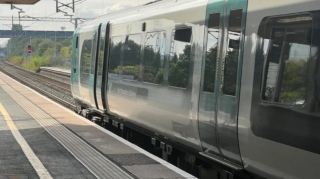 Dəmiryolu stansiyasında tapılan partlamamış mərmi ciddi gecikmələrə səbəb olub 