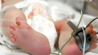 Ağstafada 5 aylıq uşaq ehtiyyatsızlıqdan yanıb