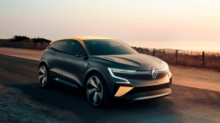 Renault  возродит имена классических моделей для новых электрокаров 