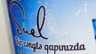 İçdiyimiz bu suda da nöqsan var imiş - Müəssisə bağlandı 