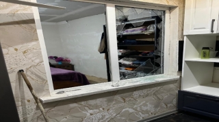 Bakıda fərdi yaşayış evində partlayış baş verib - FOTO + VİDEO 