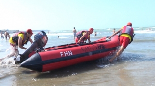 FHN:  Batma təhlükəsi ilə üzləşən 5 nəfər xilas edilib