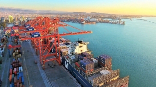 İstanbul limanının qəbul etdiyi yükün həcmi açıqlanıb 