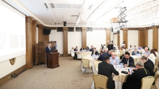 Bakıda “Qlobal sülh:  Elm və dinin vəhdəti” mövzusunda elmi-praktik konfrans keçirilib