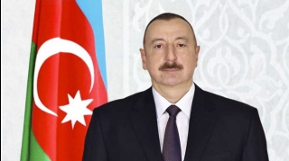 Prezident:  Horadizdən Ermənistan sərhədinə qədər dəmir yolunun çəkilişinə start verdik