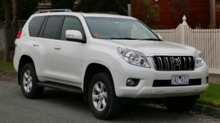 Şəmkirdə "Prado"da meyit tapıldı  