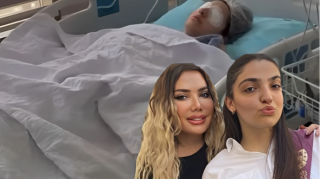 Aparıcı Lətafət Ələkbərovanın qızı xəstəxanaya düşdü 