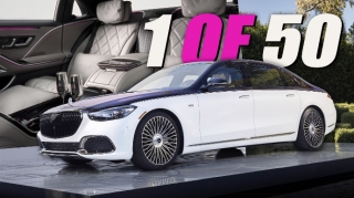 Bu maşın püşkatma yolu ilə satılacaq 