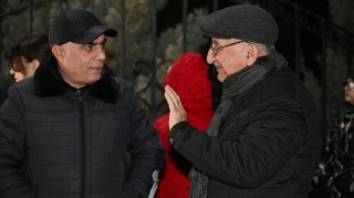 Ağdama növbəti köç karvanı yola salındı 