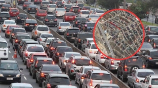 Masazırlılar üçün tıxac dərdi bitir - ŞAD XƏBƏR  - FOTO