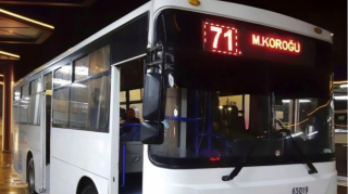 Sərnişinlərin yarım saat gözlədiyi marşrut avtobusu ilə bağlı AYNA-dan QƏRAR 