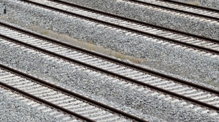 Строительство железнодорожной линии Сумгайыт-Ялама на завершающем этапе 