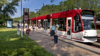 Dünyada ən qısa tramvay xətti 