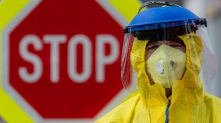 Rusiyada koronavirusa yoluxanların sayı 600 mini ötdü