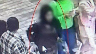 В Стамбуле задержана женщина, совершившая теракт на улице Истикляль  - ФОТО