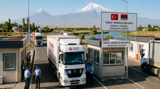 Türkiyə Ermənistanla SƏRHƏDİ AÇDI 