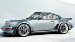 Singer klassik "Porsche 911 Turbo" modelinə yeni baxışını nümayiş etdirib