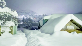 Bazar gününün hava proqnozu: yağış, aramsız yağan qar... 