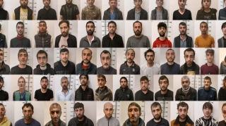 Sabunçuda narkotik satan və oğurluq edən 117 nəfər saxlanılıb  - FOTO - VİDEO