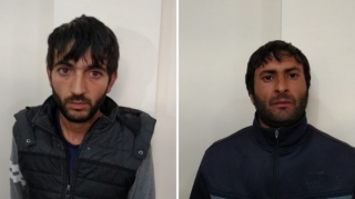 Hacıqabulda oğurluq etməkdə şübhəli bilinən şəxs saxlanılıb  - FOTO