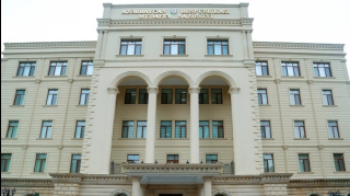 Kəlbəcər istiqamətində mövqelərimiz atəşə tutuldu