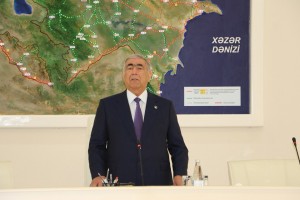 1000 km-dən artıq avtomobil yolu yenidən qurulub - Saleh Məmmədov