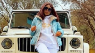 Türkanın maşınını qəsdən cızdılar - VİDEO 