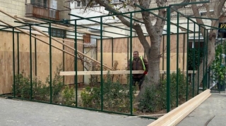 В Баку предотвращено незаконное строительство  - ФОТО - ВИДЕО