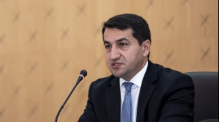 Hikmət Hacıyev: “Ermənilərin hədəfi kənd və mülki şəxslər idi” 