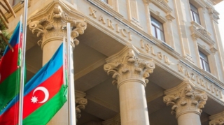 Rəsmi Bakıdan Makrona ŞİLLƏ KİMİ CAVAB 