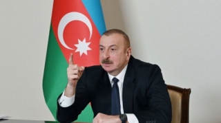 İlham Əliyev Qarabağa qanunsuz gedən İran TIR-larından danışdı: “Saxtakarlığa əl atdılar” 