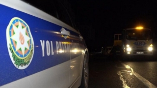 Sabirabadda iki avtomobil toqquşub- 1 nəfər ölüb, 3 nəfər xəsarət alıb 
