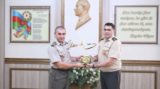 MN polkovniki bu xəstəxananın sahibi imiş - FOTO 