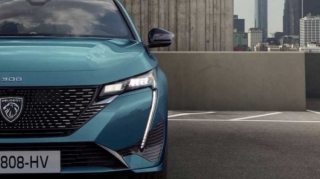 "Peugeot"  yeni modelini təqdim edib   - FOTO