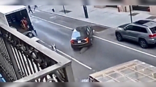 Bakıda adam öldürmüş şəxs həbsdən çıxan kimi VURULDU 