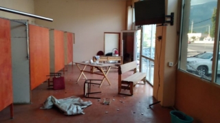 İsmayıllıda qadın və oğlu xuluqanlıq törədib - FOTO 