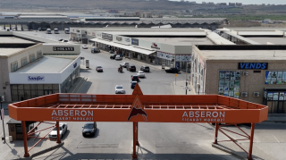 Dərnəgül tikinti bazarının köçürüləcəyi yer bəlli oldu - FOTO