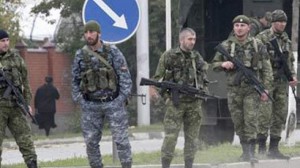 Polis bölməsinə hücum: yaralılar var